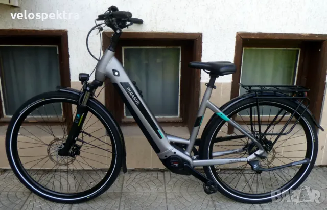 Електрически ПЕГАСУС Ево 750! SMARTSYSTEM ! БОШ ! 29 цола ! Като НОВ !