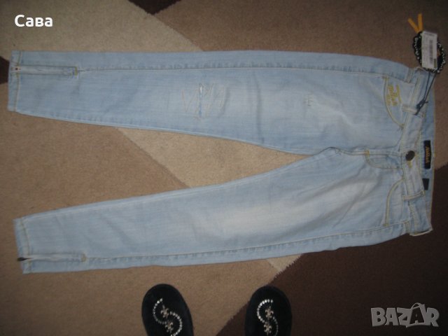 Дънки KILLAH  дамски,ХС, снимка 2 - Дънки - 40378253