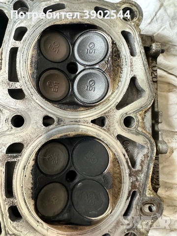 Двигател 2.0 165 коня ej204, снимка 2 - Части - 53718550