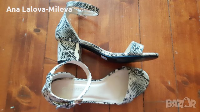 Дамски сандали Migato, снимка 6 - Сандали - 34292379