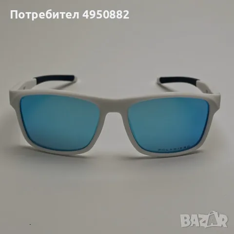 Слънчеви очила Oakleey Sport нови, поляризация, сини и оранжеви, снимка 3 - Слънчеви и диоптрични очила - 56163275