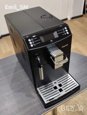 Кафемашина Philips Серия 4000, HD8841/Saeco Minuto