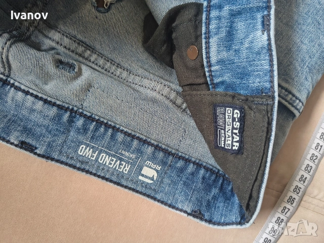 Оригинални дънки G-star , снимка 2 - Дънки - 53118364