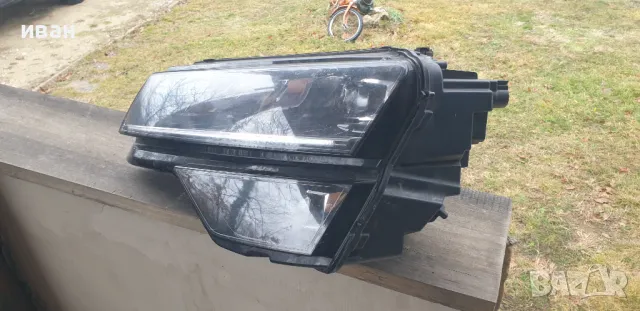 Фар skoda karoq, снимка 6 - Части - 49336806