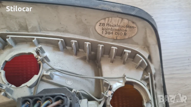 Стоп BMW E 34 88-95г десен седан HELLA, снимка 3 - Части - 50734841