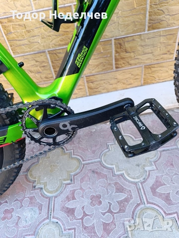 Bergamont 27,5 цола Карбон , снимка 8 - Велосипеди - 53784543