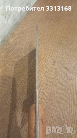 Сатър, снимка 4 - Ножове - 52230946