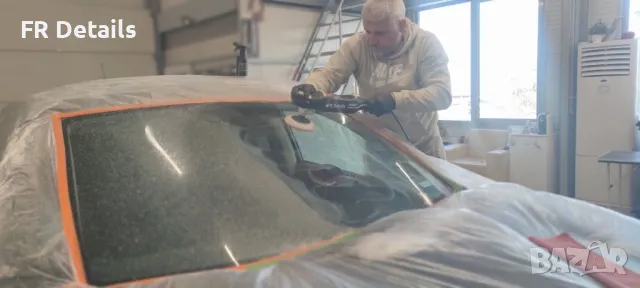 Полиране на стъкла FRDetails , снимка 8 - Полиране - 48646463