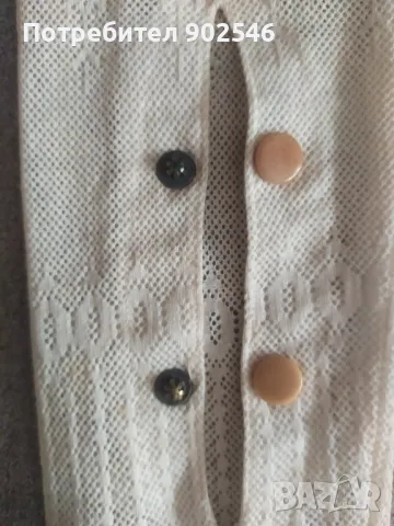 Ретро дамски ръкавици , 30 -те години на миналия век , снимка 6 - Антикварни и старинни предмети - 48480980