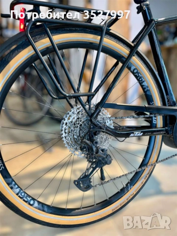 Електрически велосипед KTM MACINA STYLE 610-56/L, снимка 5 - Велосипеди - 53656085