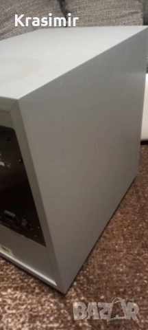 Teufel Columa 300 „5.1-Set L – алуминиева система + активен субуфер US 6110/1, снимка 9 - Тонколони - 51827732