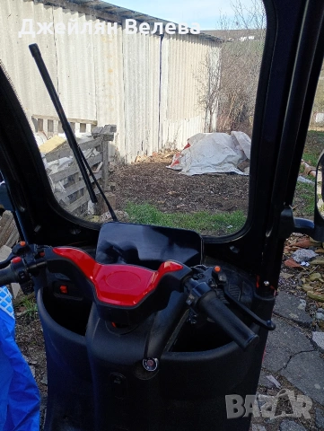 Нова електрическа триколка , снимка 3 - Инвалидни скутери - 53677783