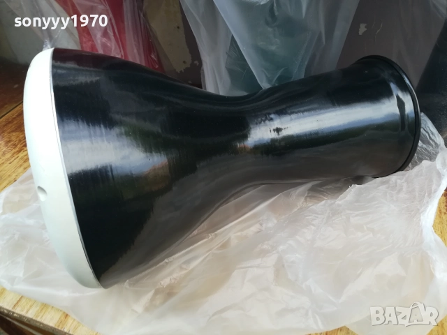 ГОЛЯМА ЧЕРНА ТАРАМБУКА ОТ СИРИЯ 41Х26СМ 2908251731