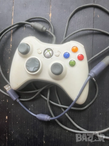 XBOX 360 controller (PC mod)-USB Windows контролер геймпад джойстик