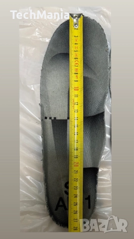 Маратонки Nike Air Force 1 Low x Slam Jam 44 номер, снимка 5 - Маратонки - 52699185