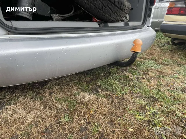 vw caddy 1.9 tdi на части пътнически теглич  фолксваген кади , снимка 11 - Автомобили и джипове - 48359496