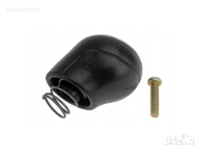 Топка за скоростен лост VW Transporter T5 (2003-2015)   6 скорости, снимка 2 - Аксесоари и консумативи - 44835531