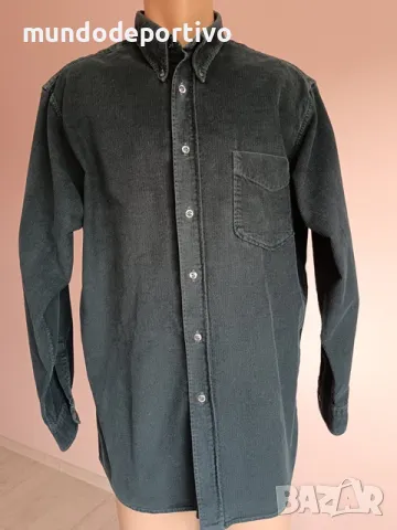 Мъжка риза BOSS - оригинал, снимка 9 - Ризи - 49145308