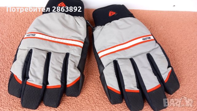 Мъжки ски/сноуборд ръкавици HESTRA 11 2XL, снимка 7 - Зимни спортове - 44183491