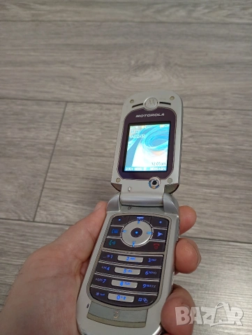 Motorola V975 v975, снимка 3 - Motorola - 53724800