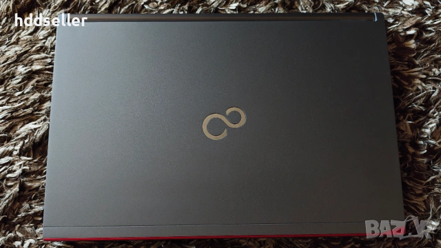 Лаптоп Fujitsu E754 15.6" IPS i5 8GB RAM 256Gb SSD, снимка 6 - Лаптопи за работа - 53732007