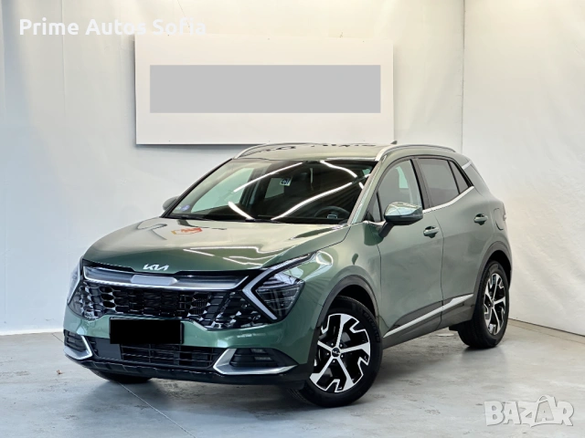 Kia Sportage 1.6 T-GDI Design - Хибрид, снимка 4 - Автомобили и джипове - 53083769
