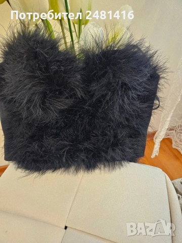 дамски топ , снимка 4 - Корсети, бюстиета, топове - 53811208