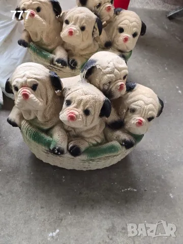 статуетки кученца , снимка 2 - Статуетки - 48745418