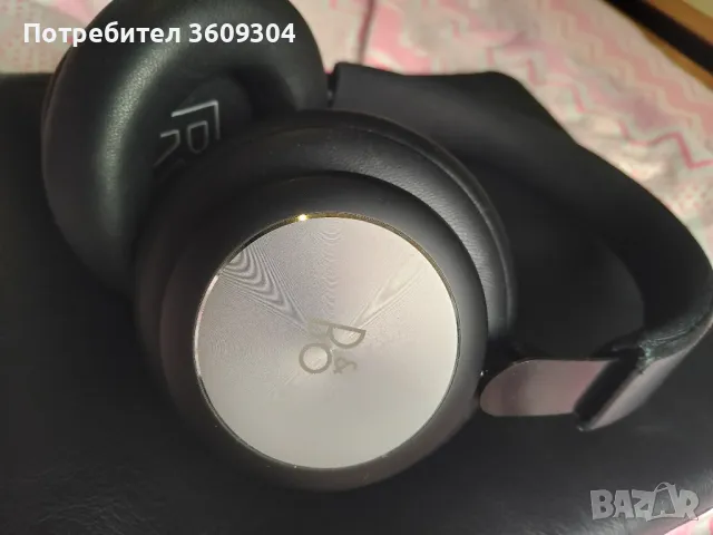 Блутут слушалки B&O, снимка 2 - Слушалки и портативни колонки - 49617910