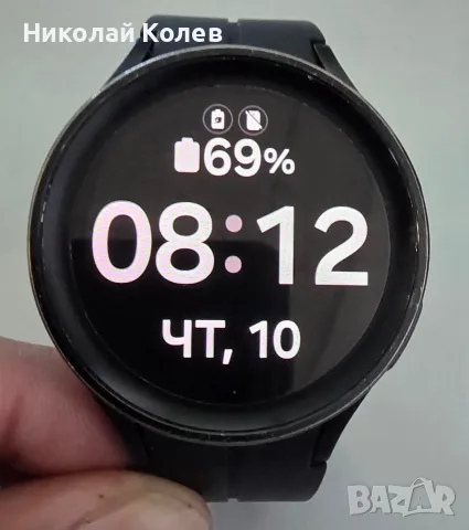 Galaxy Watch 5 Pro Отличен 