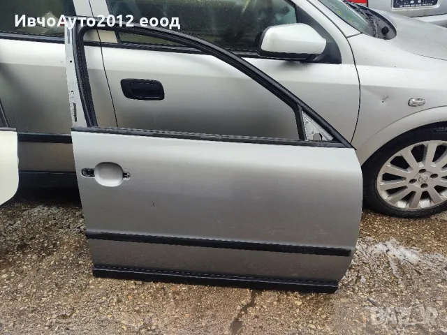 Врата vw passa предна дясна Фолксваген Пасат 5 , снимка 3 - Части - 49645788