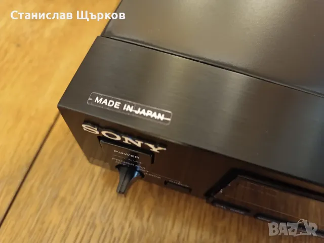 Sony st-S730es AM/FM Stereo Tuner , снимка 2 - Ресийвъри, усилватели, смесителни пултове - 50326929