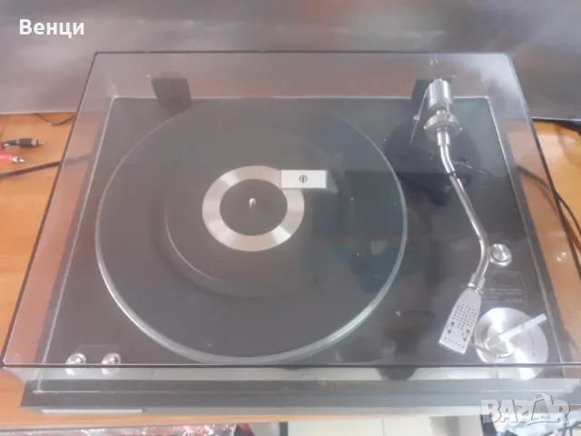 Kenwood KD-2000, снимка 8 - Грамофони - 48940087