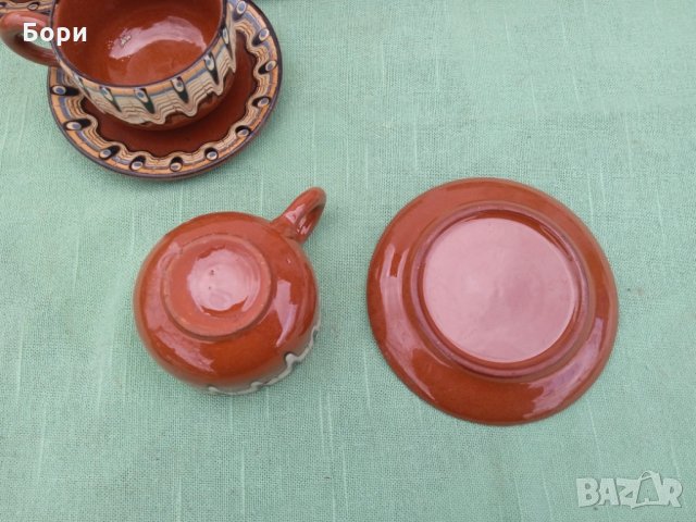 Стари чаши за кафе/чай, снимка 3 - Чаши - 35666595