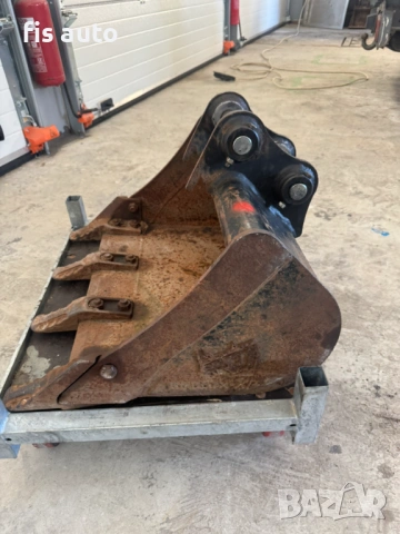 Кофа за багер, широчина 60см, снимка 2 - Други машини и части - 53044623