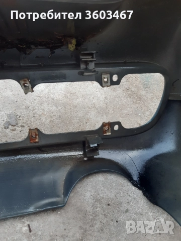 Задна броня за нисан терано, снимка 7 - Части - 52145186