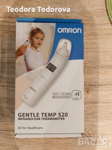 Термометър "Omron"
