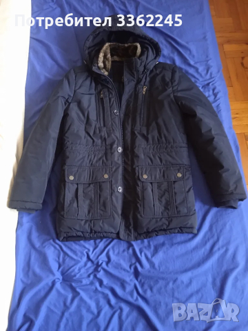 Продавам Яке зимно мъжко, снимка 2 - Якета - 48475090
