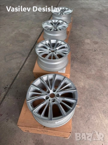 Оригинални джанти BMW STYLE 643, за G-серии, 18 цола, 5х112