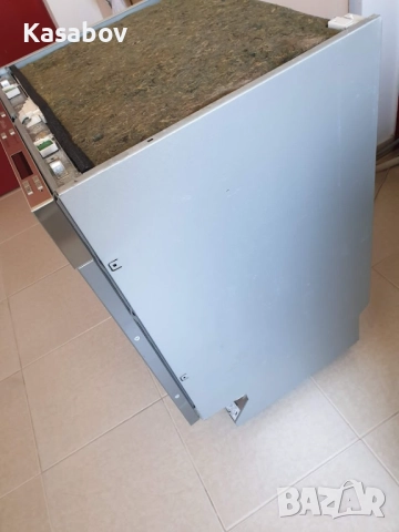 LED - Wi-Fi - XXL Съдомиялна Miele - Auto Open - Пълно Вграждане 60см, снимка 9 - Съдомиялни - 51980263