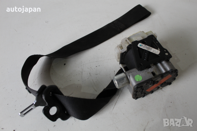 Преден десен предпазен колан Мерцедес-бенц ц-спорт в203 01г Mercedes-benz c-sport w203 2001, снимка 2 - Части - 44670002