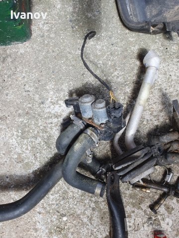  Клапан парно за бмв е36  bmw e36 water valve two zone 64118375792