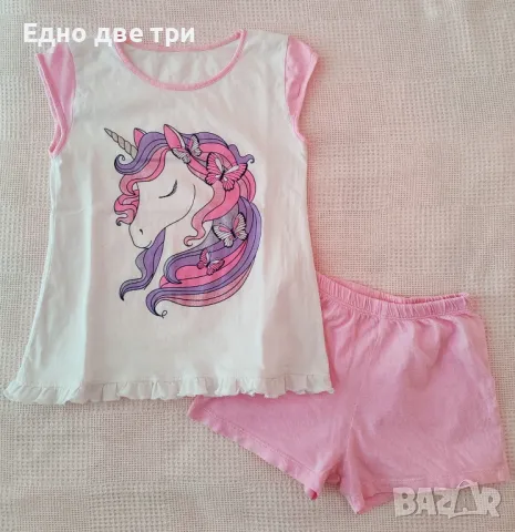 Детски пижами 122 см. Обща цена 50 лв. , снимка 6 - Детски пижами - 49762365