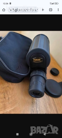 Yukon 20x50x50 , снимка 4 - Ловно оръжие - 52374910