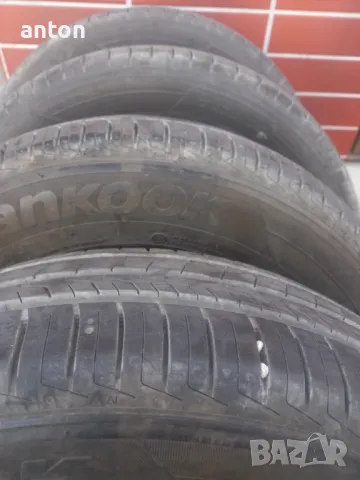 4 броя гуми , снимка 8 - Гуми и джанти - 49664941