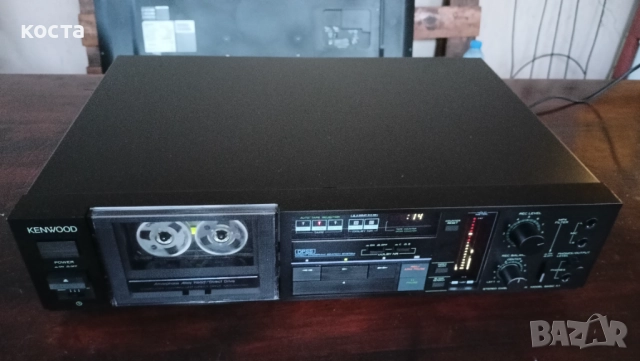 Kenwood BASIC X 1, снимка 3 - Декове - 51504792
