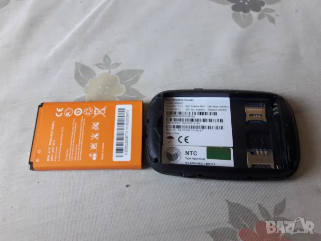 4G Wireless Router Smrat Bro M028AT