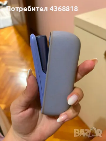 IQOS iluma i - Violet, снимка 4 - Друга електроника - 55784421