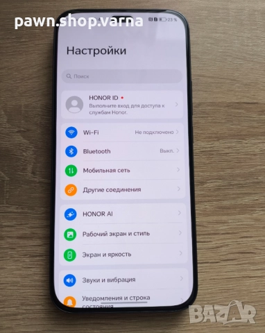 Смартфон HONOR 400 Lite 5G – не използван!, снимка 6 - Други - 52366278