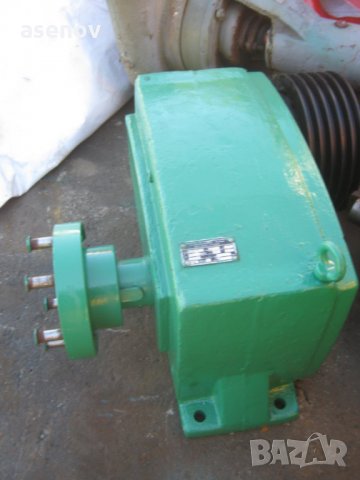 редуктор, снимка 3 - Други машини и части - 35833456